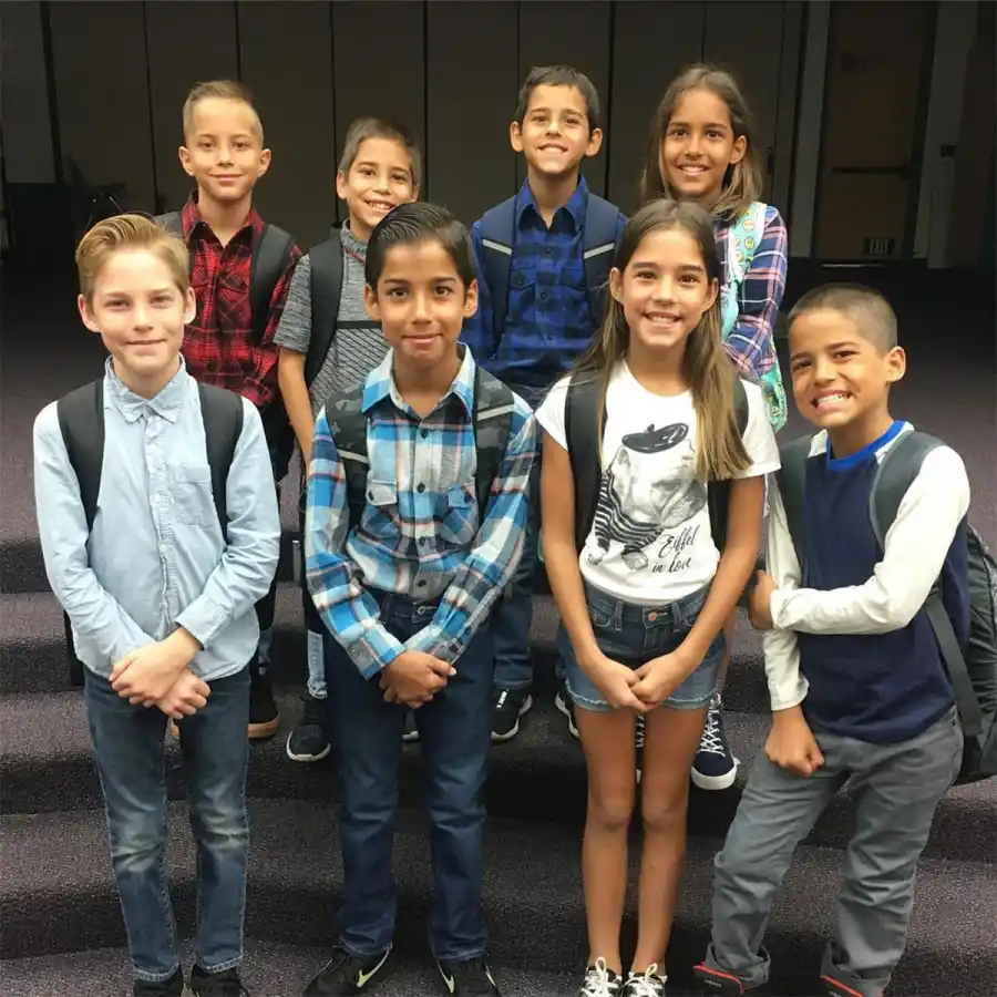 August 2019 Octomom Nadya Suleman Family Photos Over the Years