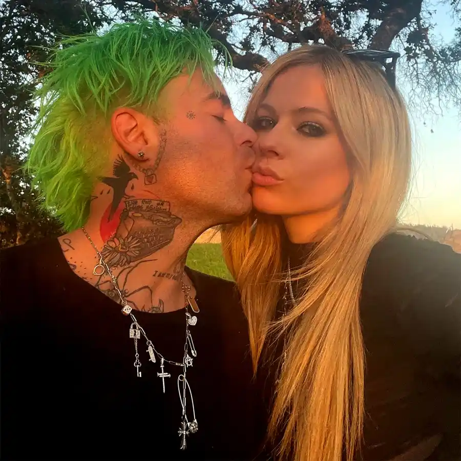 Avril Lavigne and Mod Sun's Relationship Timeline
