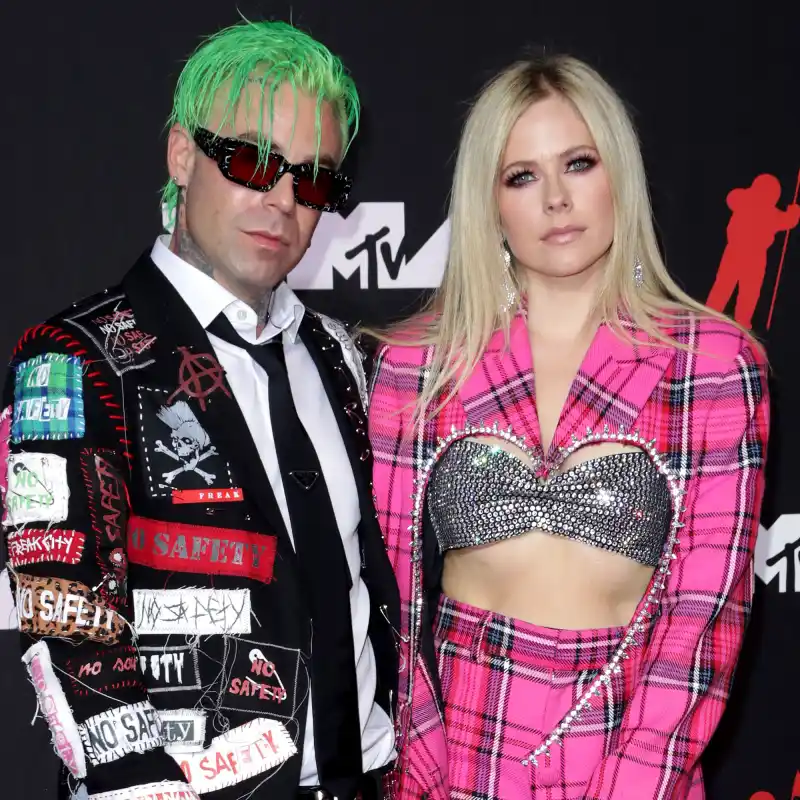 Avril Lavigne and Mod Sun's Relationship Timeline