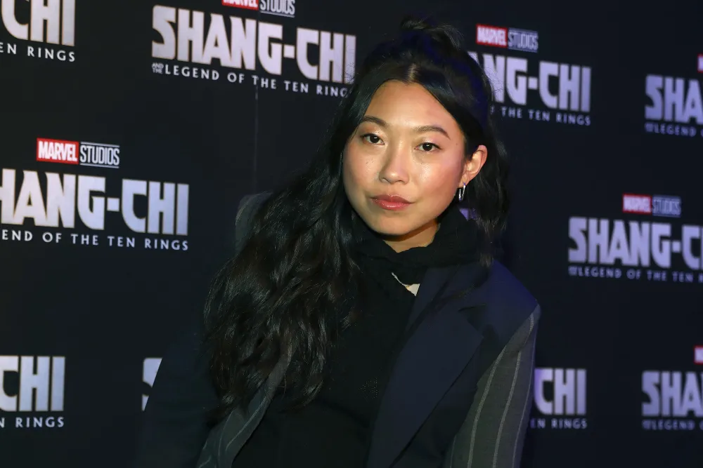 Awkwafina