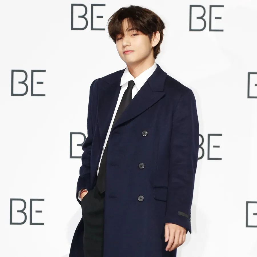 BTS V Visits Hospital After Testing Positive COVID 19