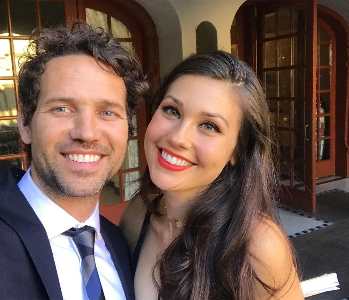 Bachelor Britt Nilsson Gives Birth Welcomes 2nd Baby With Husband Jeremy Byrne