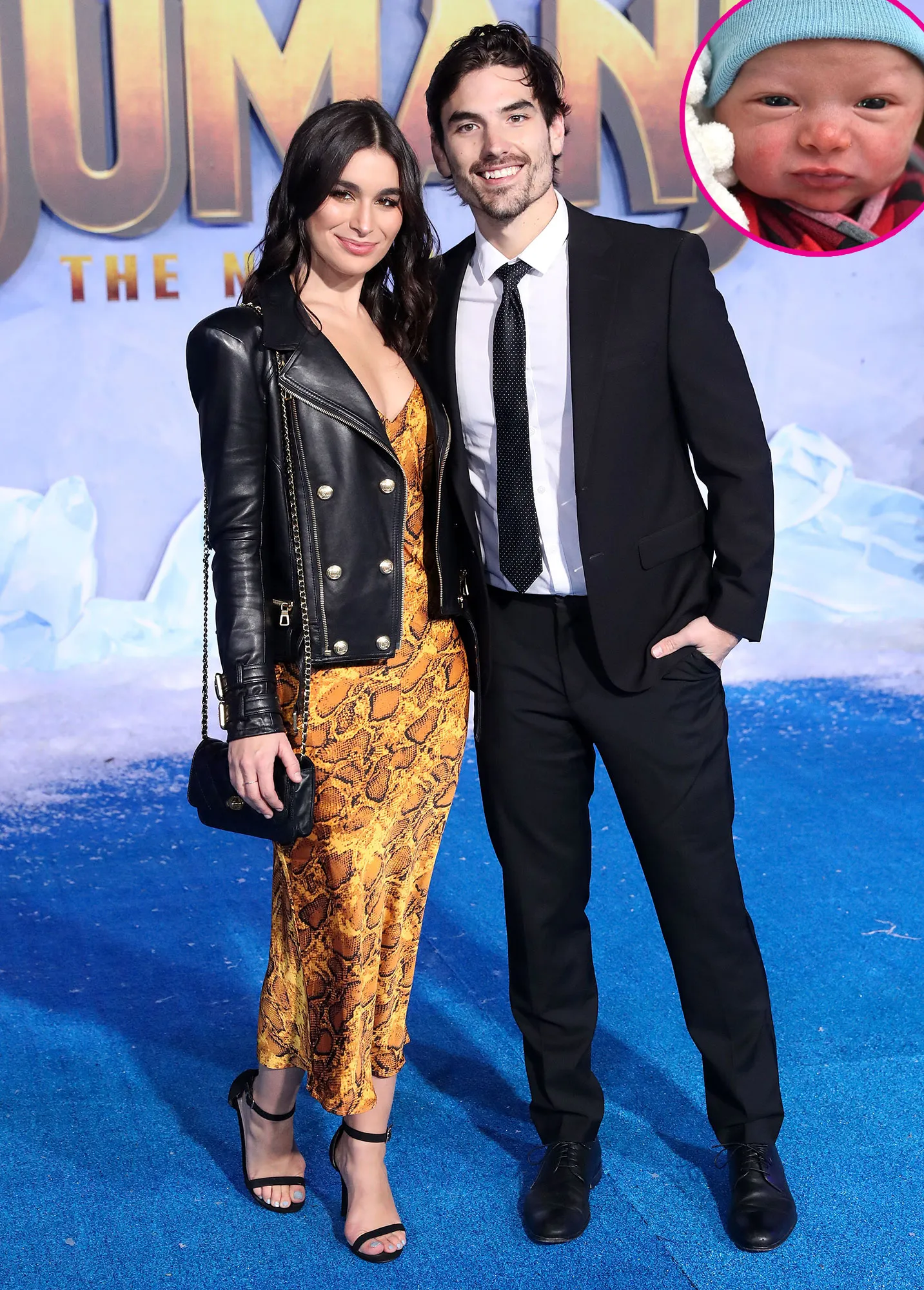 Bachelor Nation Ashley Iaconetti and Jared Haibon Share 1st Photo of Son Dawson Promo