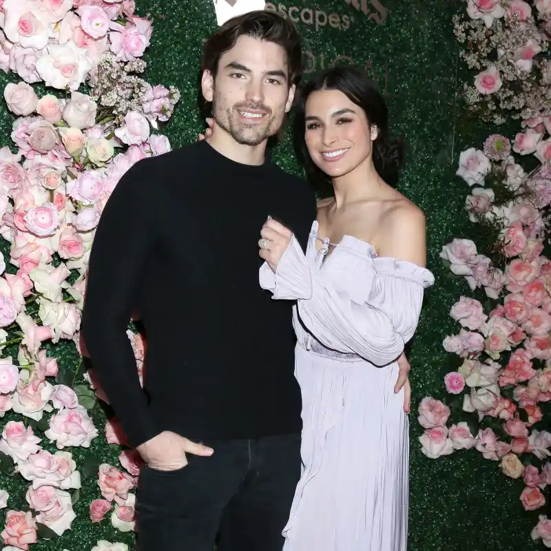 Bachelor Paradise Ashley Iaconetti Jared Haibon Son Dawson Baby Album