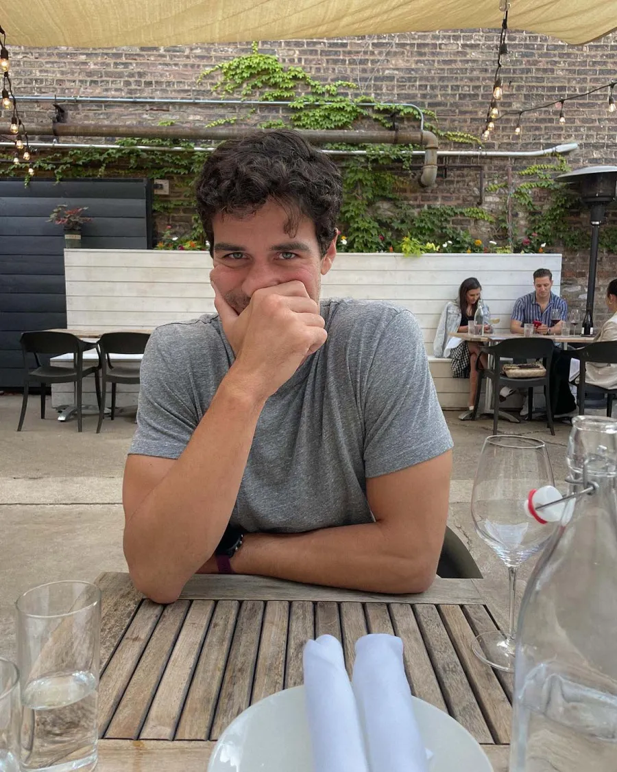 Bachelor in Paradise's Joe Amabile Serena Pitt Relationship Timeline