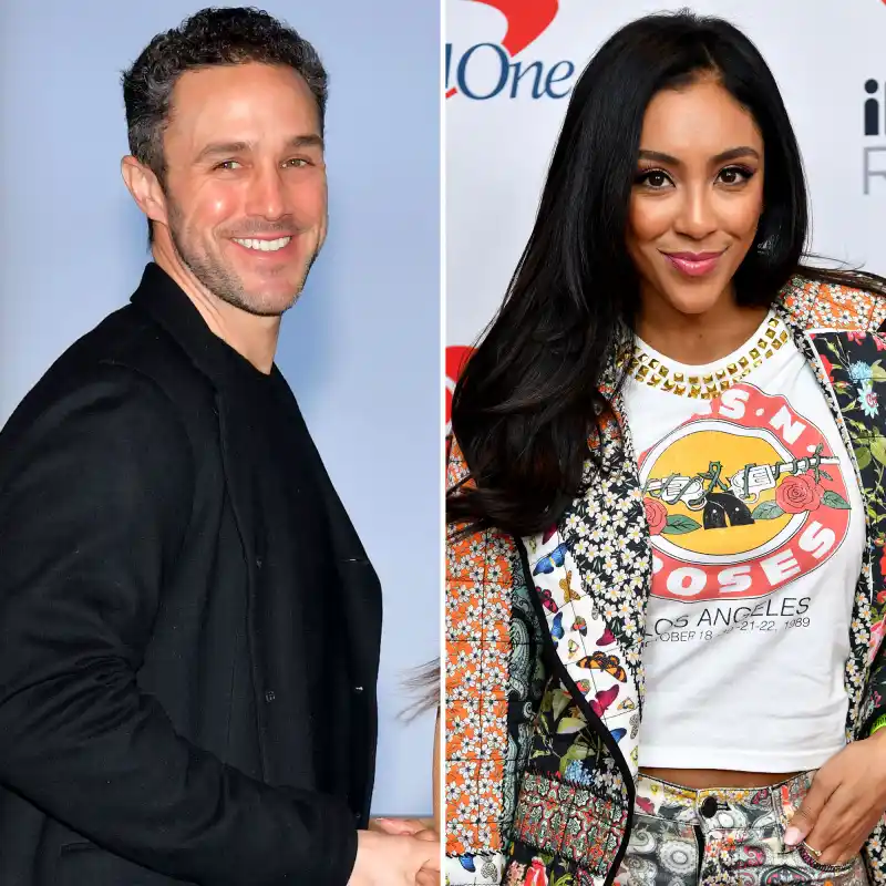 Bachelorette’s Zac Clark Has ‘Trust Issues’ After Tayshia Split, Isn’t Dating