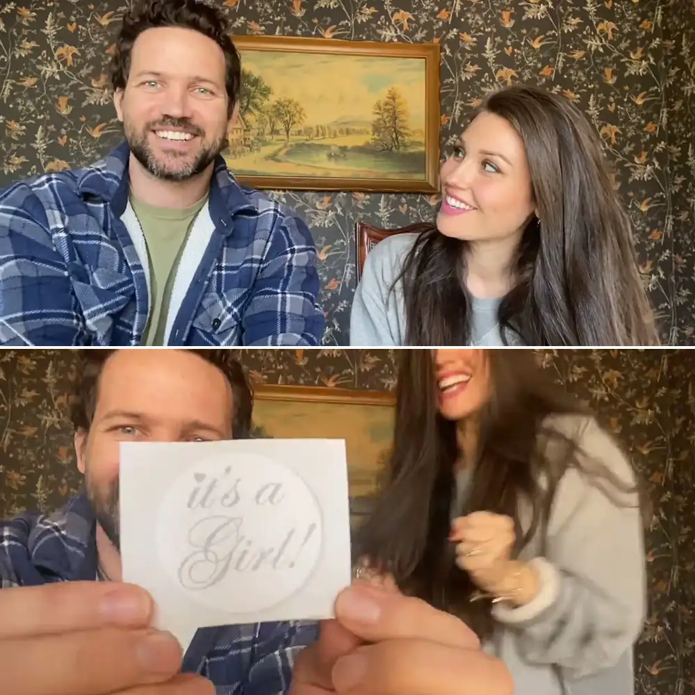 Bachelor&rsquo;s Pregnant Britt Nilsson Reveals Her and Jeremy Byrne's 2nd Baby&rsquo;s Sex: Video