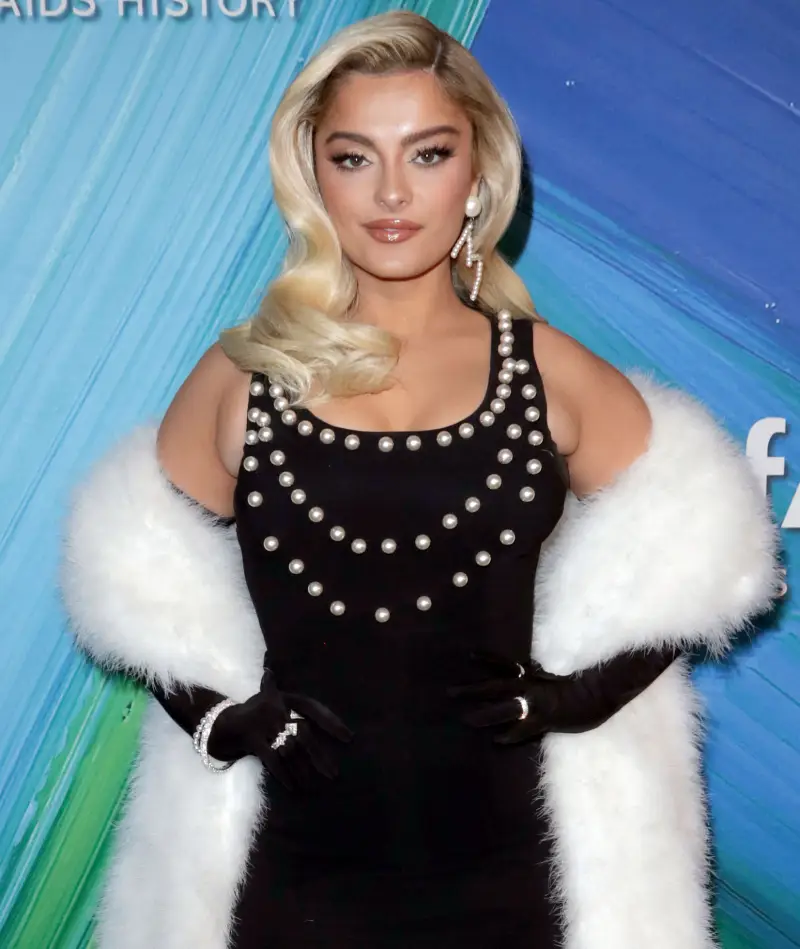 Bebe Rexha Celebs in Undies