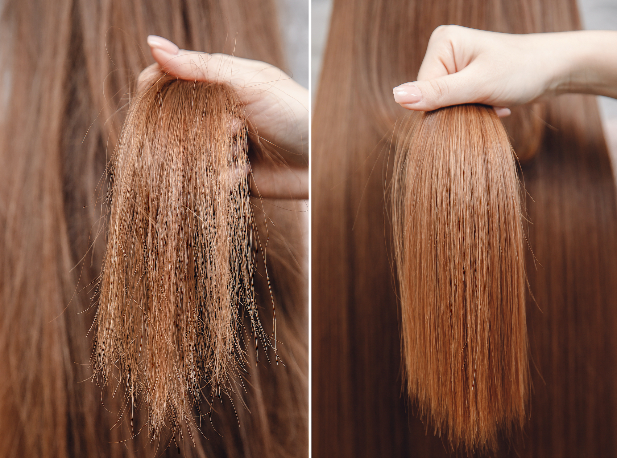 Before-After-Hair-Stock-Photo
