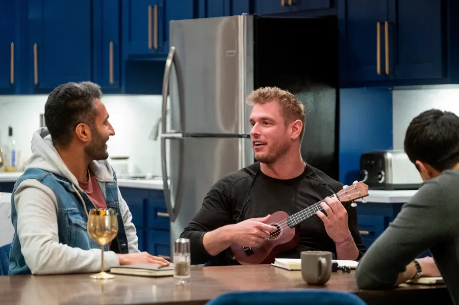 Behind the Scenes Rules the Cast of Love Is Blind Must Follow