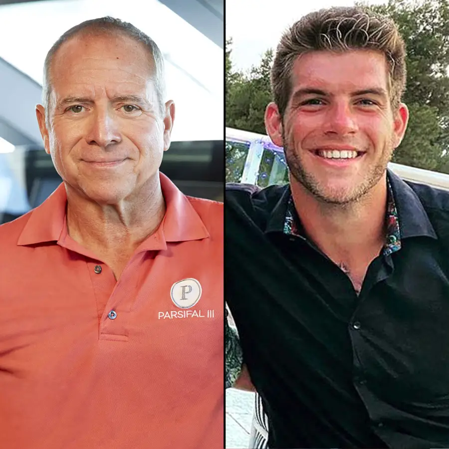 Below Deck Sailing Yacht Cast Reacts to Jean Luc Cerza Lanaux Confirming Hes the Father of Dani Soares Baby