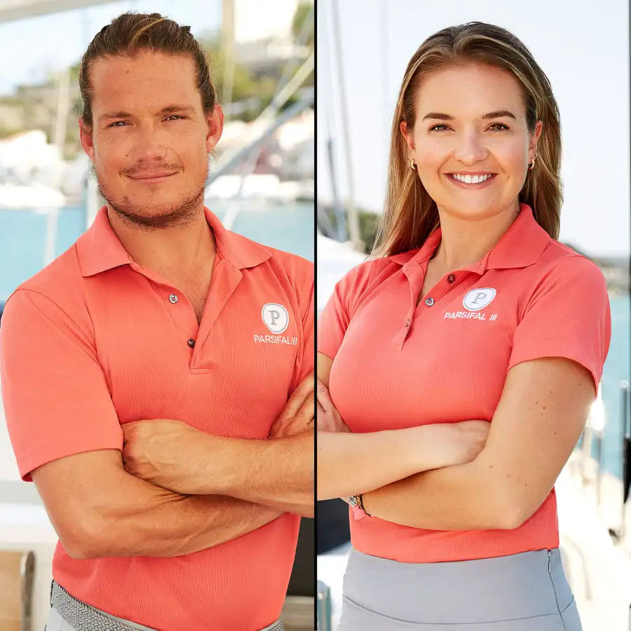 Below Deck Sailing Yacht Gary King Addresses Daisy Kelliher Romance Rumors During Disney Trip