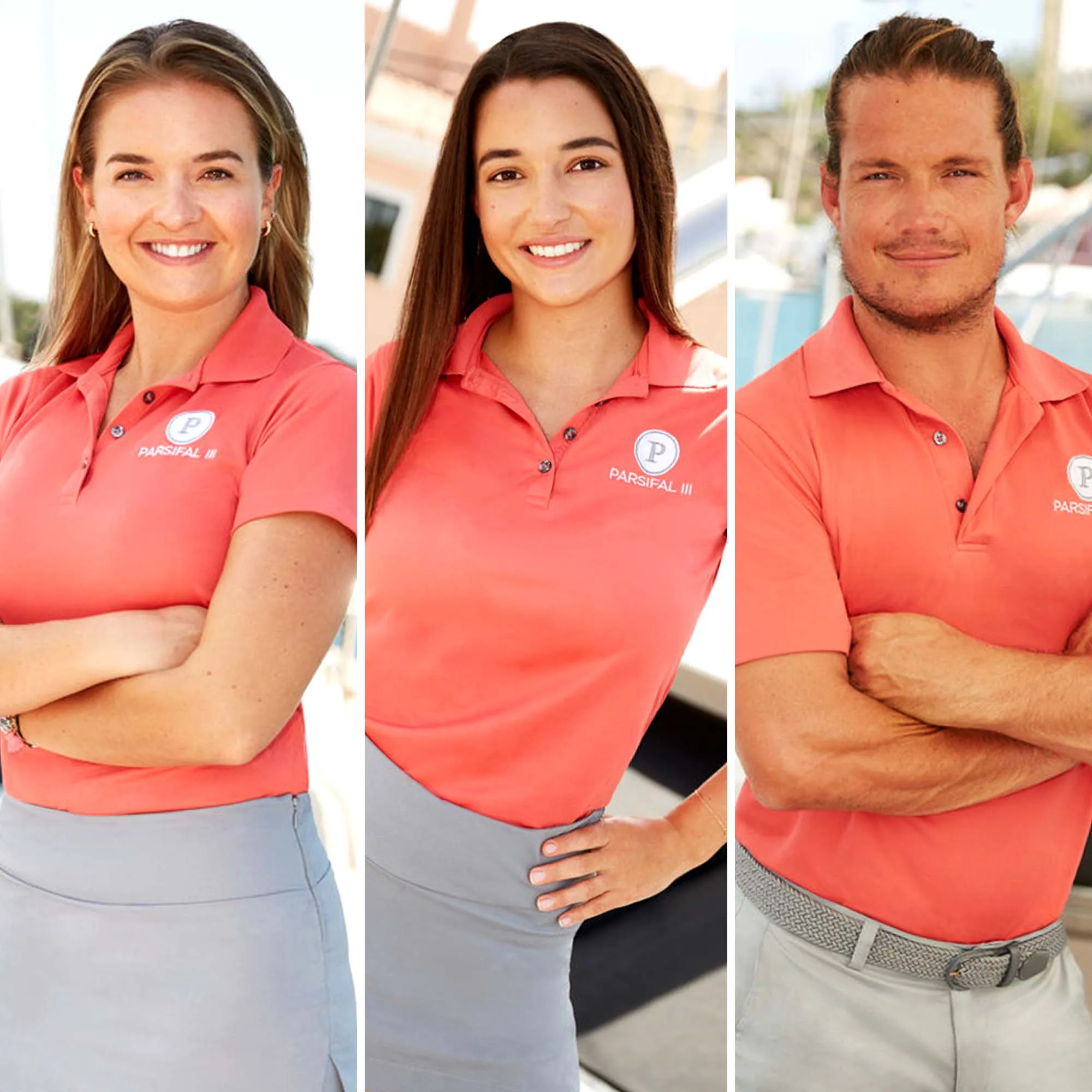 Below Decks Daisy Ashley Was Intimidated My Relationship With Gary