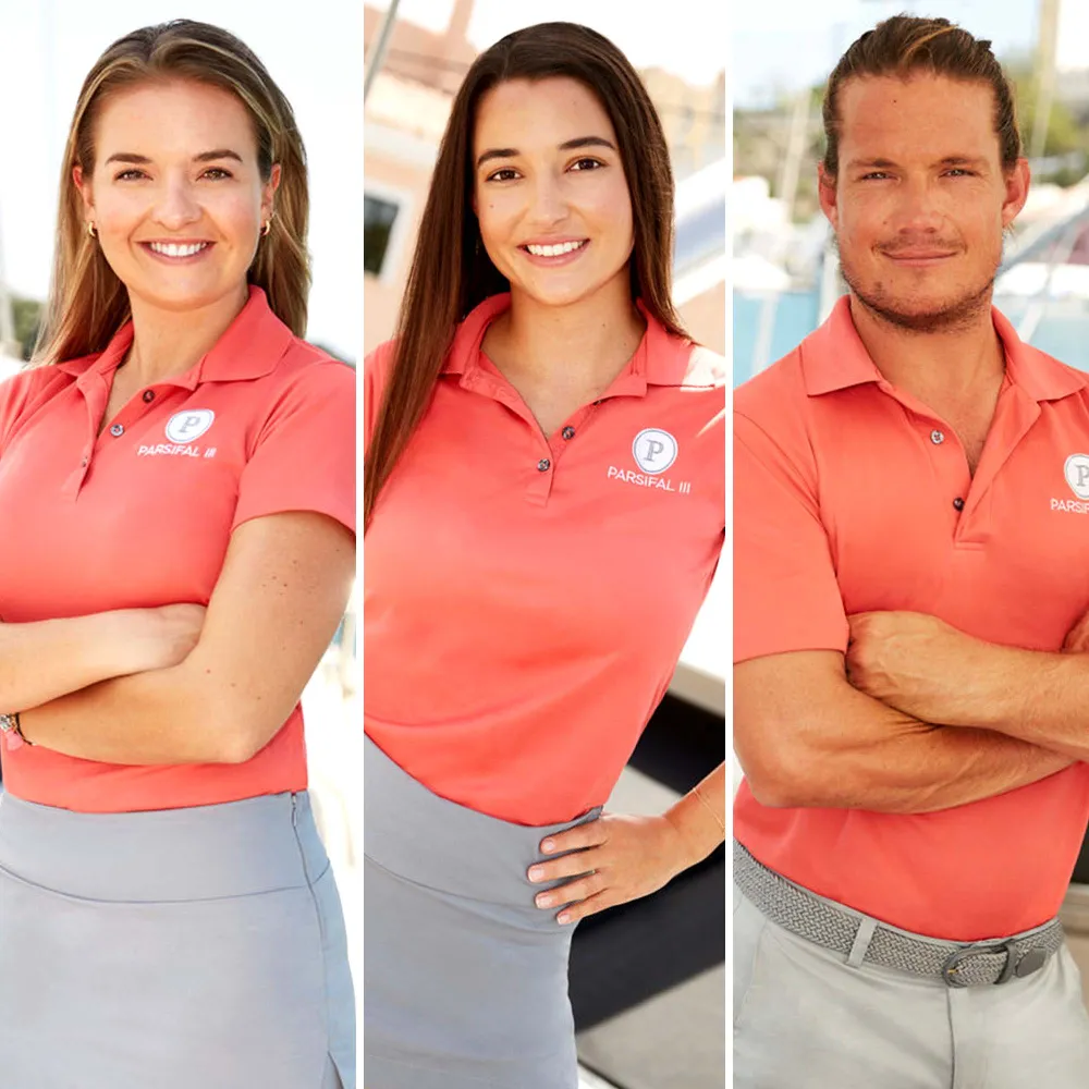 Below Decks Daisy Ashley Was Intimidated My Relationship With Gary