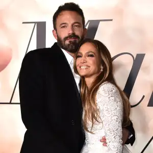 Ben Affleck Directs GF Jennifer Lopez in 'Marry Me' Music Video: 'Early Valentine's Present'
