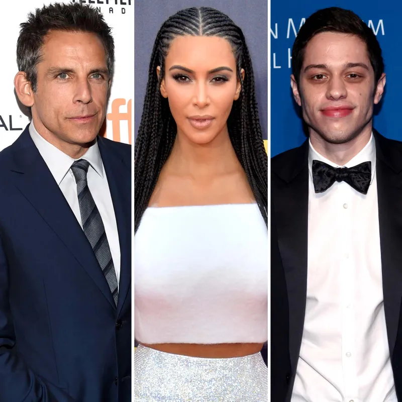 Ben Stiller Knows What Kim Kardashian Sees BF Pete Davidson