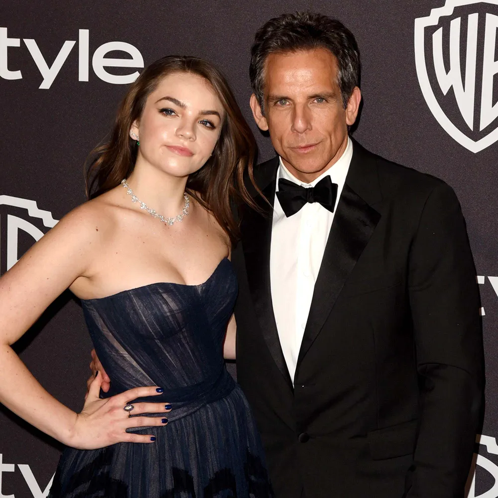 Ben Stillers Daughter Ella 19 Felt Actor Was &lsquo;Not There During Childhood Its Hard Hear