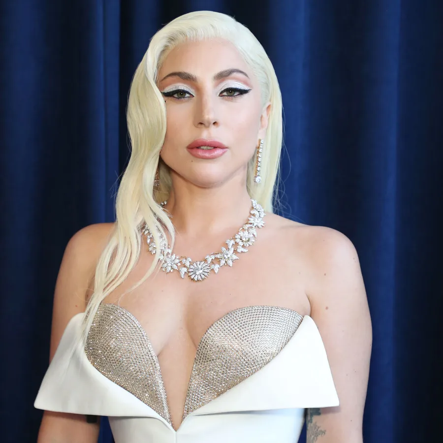 Best Beauty Gallery SAG Awards 2022 Lady Gaga