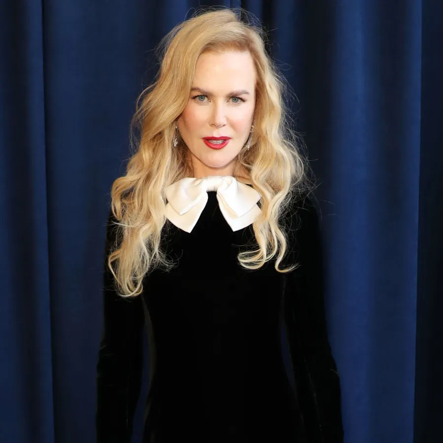 Best Beauty Gallery SAG Awards 2022 Nicole Kidman