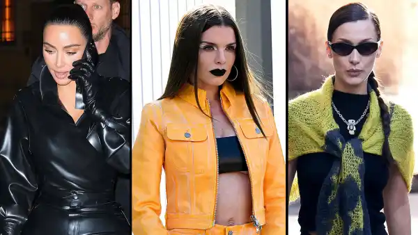 Best Celeb Street Style From Milan Fashion Week