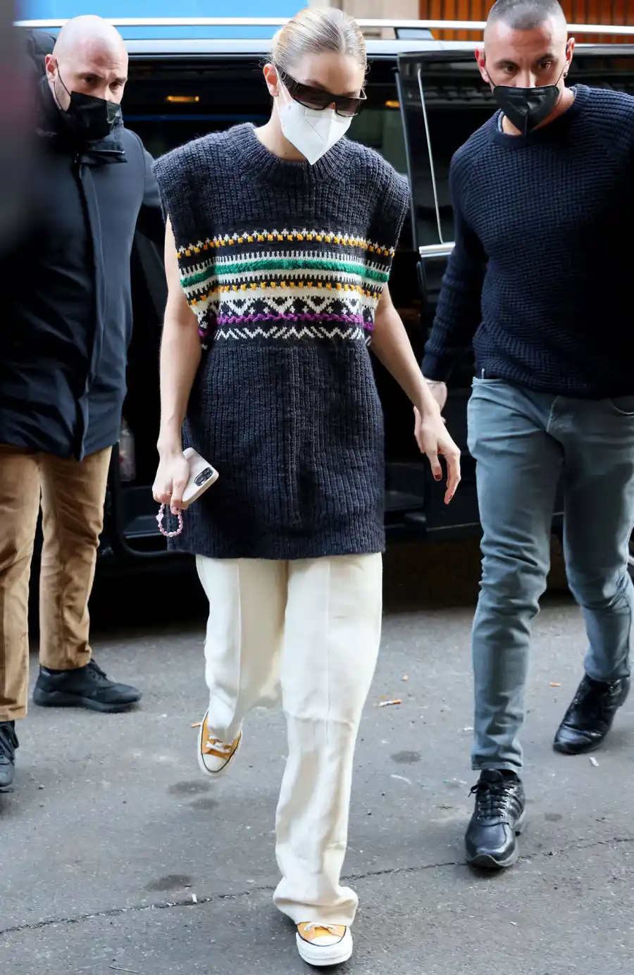 Best Celeb Street Style From Milan Fashion Week