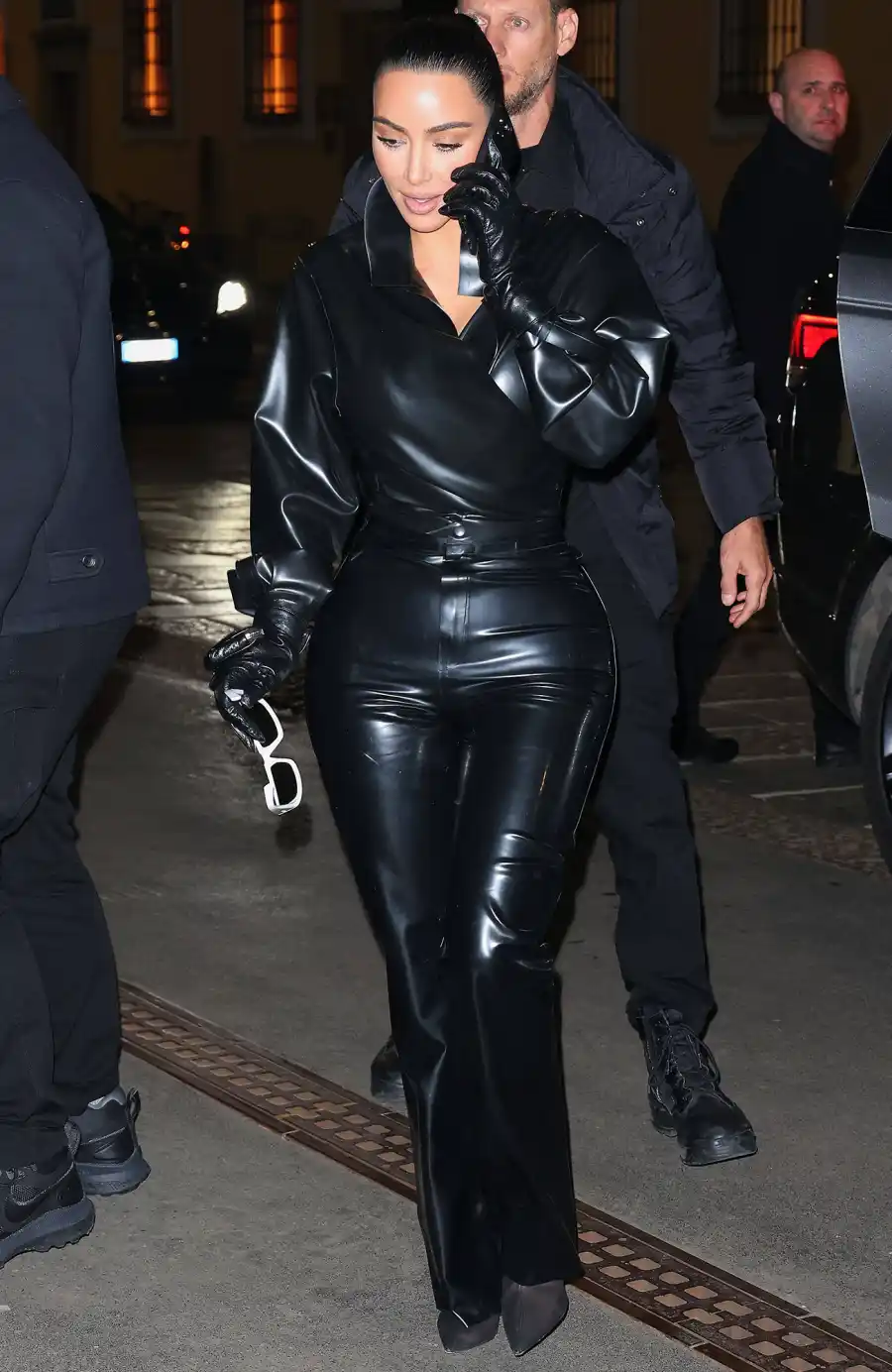 Best Celeb Street Style From Milan Fashion Week