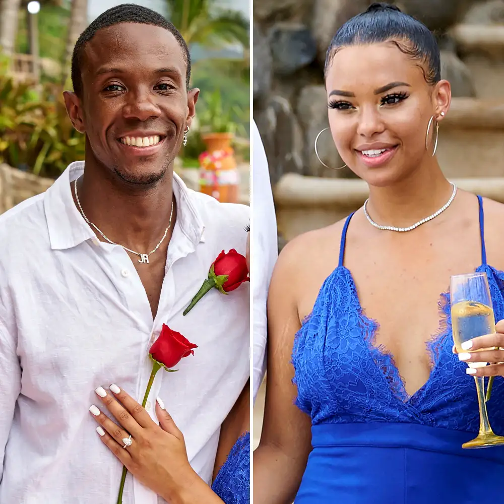 BiP&rsquo;s Riley Christian Says 'It Is OK to Break' Following Maurissa Gunn Split