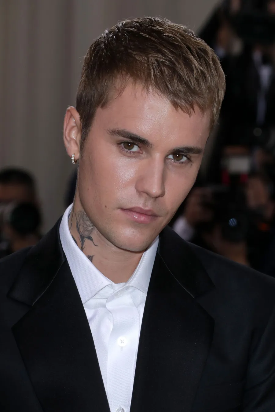 Justin Bieber tested positive for COVID-19