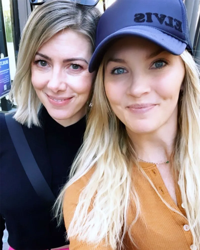 Bob Saget Widow Kelly Rizzo Bonds With Amanda Kloots After Their Husbands Deaths 4 Instagram