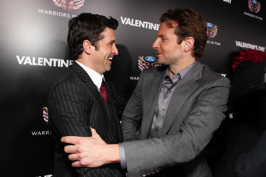 Bradley Cooper Most Embarrassing Beauty Malfunctions of All Time