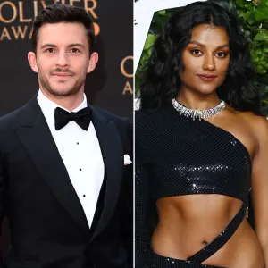 Bridgertons Jonathan Bailey and Simone Ashley Recall Working With Kates Beloved Corgi