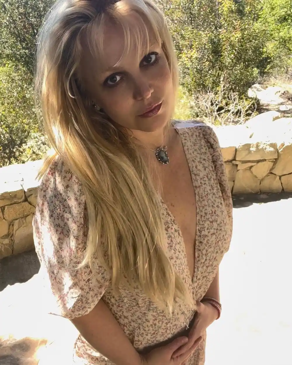 Britney Spears Reveals Her Genius Beauty Trick for Looking 10 Years Younger