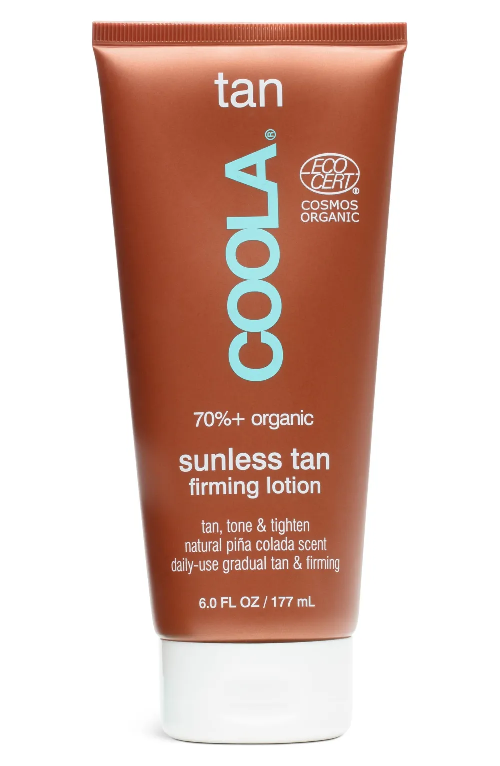 COOLA&reg; Suncare Organic Sunless Tan Firming Lotion