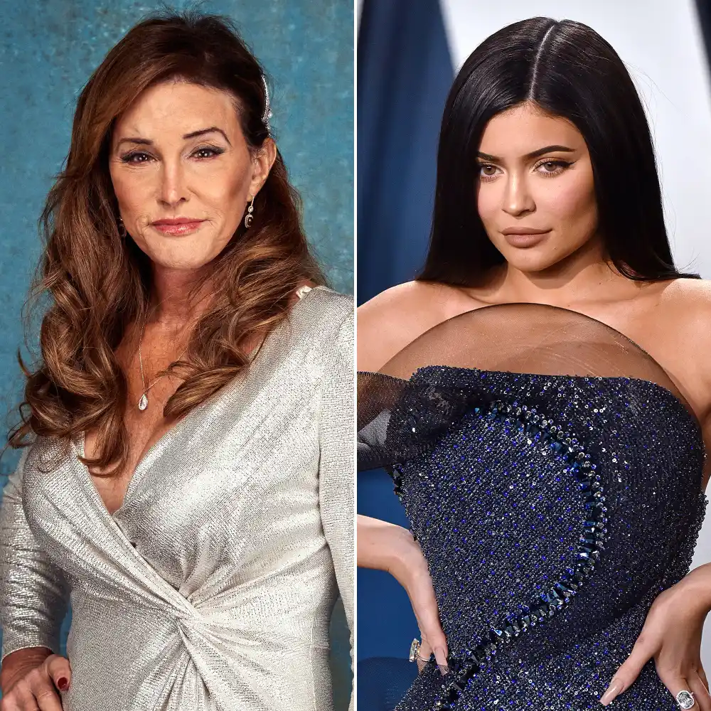 Caitlyn Jenner Has Met Kylie Jenner&rsquo;s Newborn Son: They&rsquo;re Doing &lsquo;Great&rsquo;