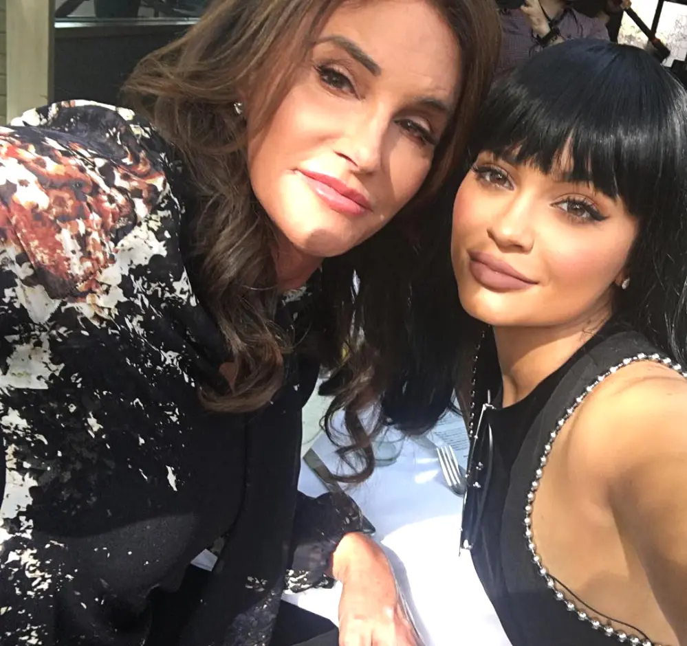 Caitlyn Jenner Has Met Kylie Jenner&rsquo;s Newborn Son: They&rsquo;re Doing &lsquo;Great&rsquo;