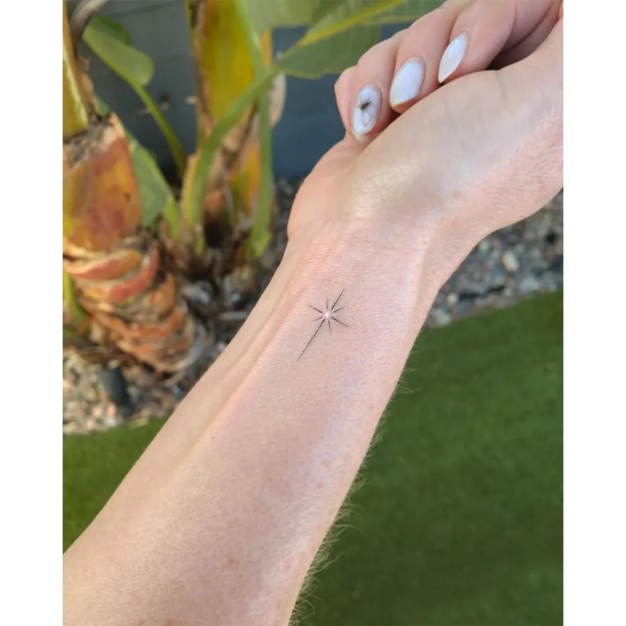 Candace Cameron Bure Debuts ‘Delicate’ New Tattoo on Her Inner Arm