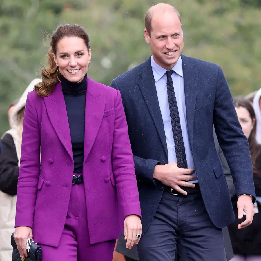 Celeb Group Chats Royal Family Kate Middleton Prince William