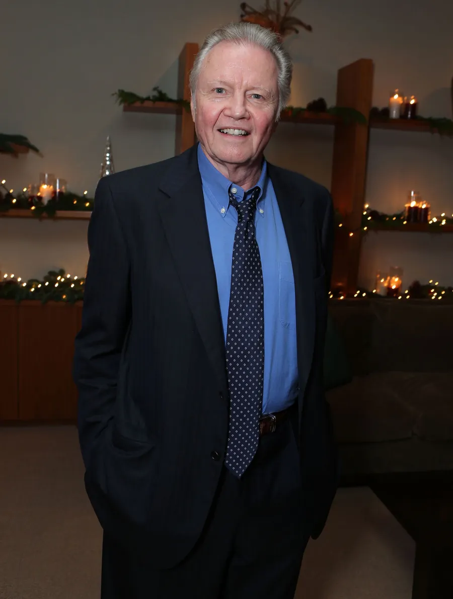 Celebrities' Political Affiliations Jon Voight