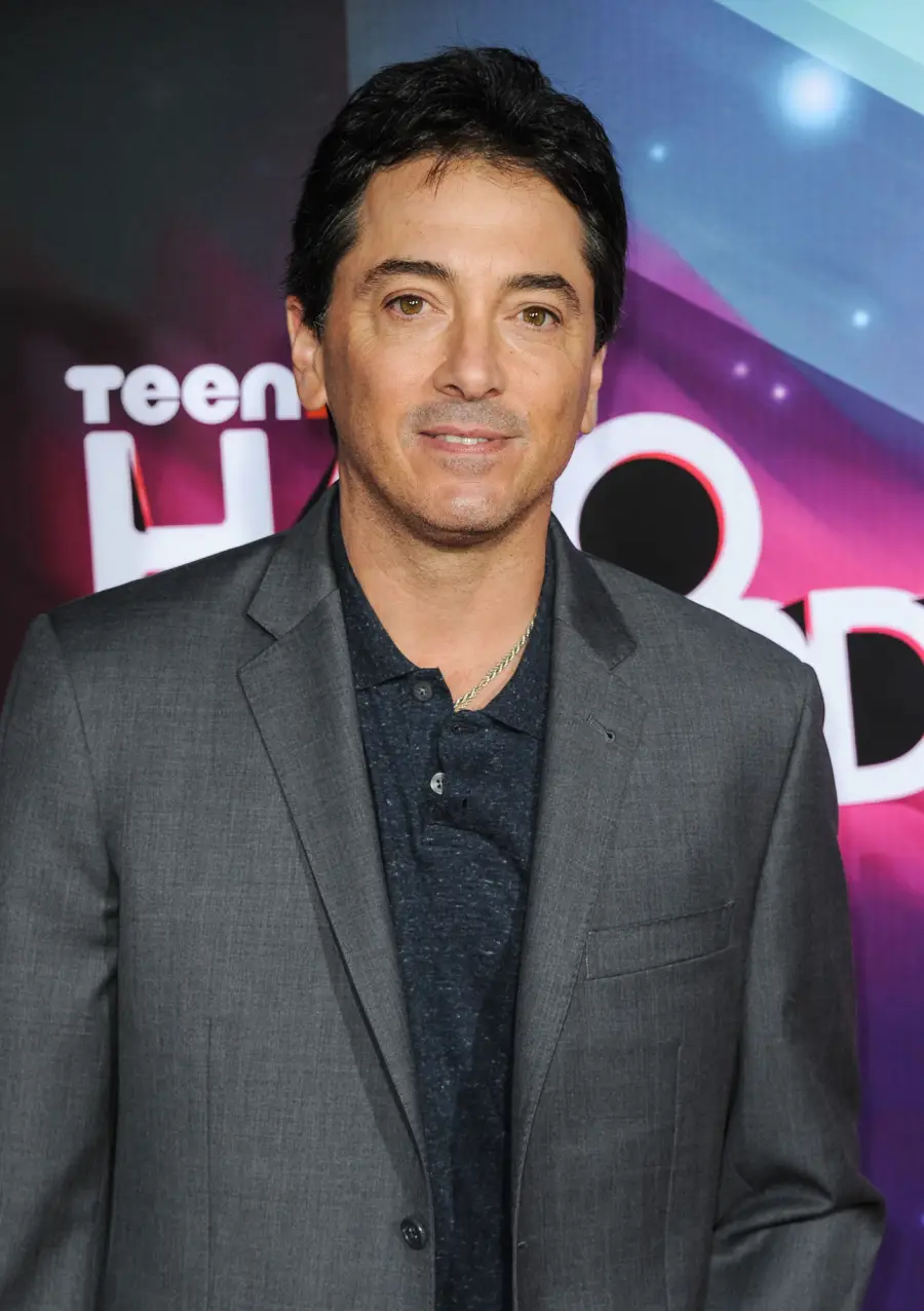 Celebrities' Political Affiliations Scott Baio
