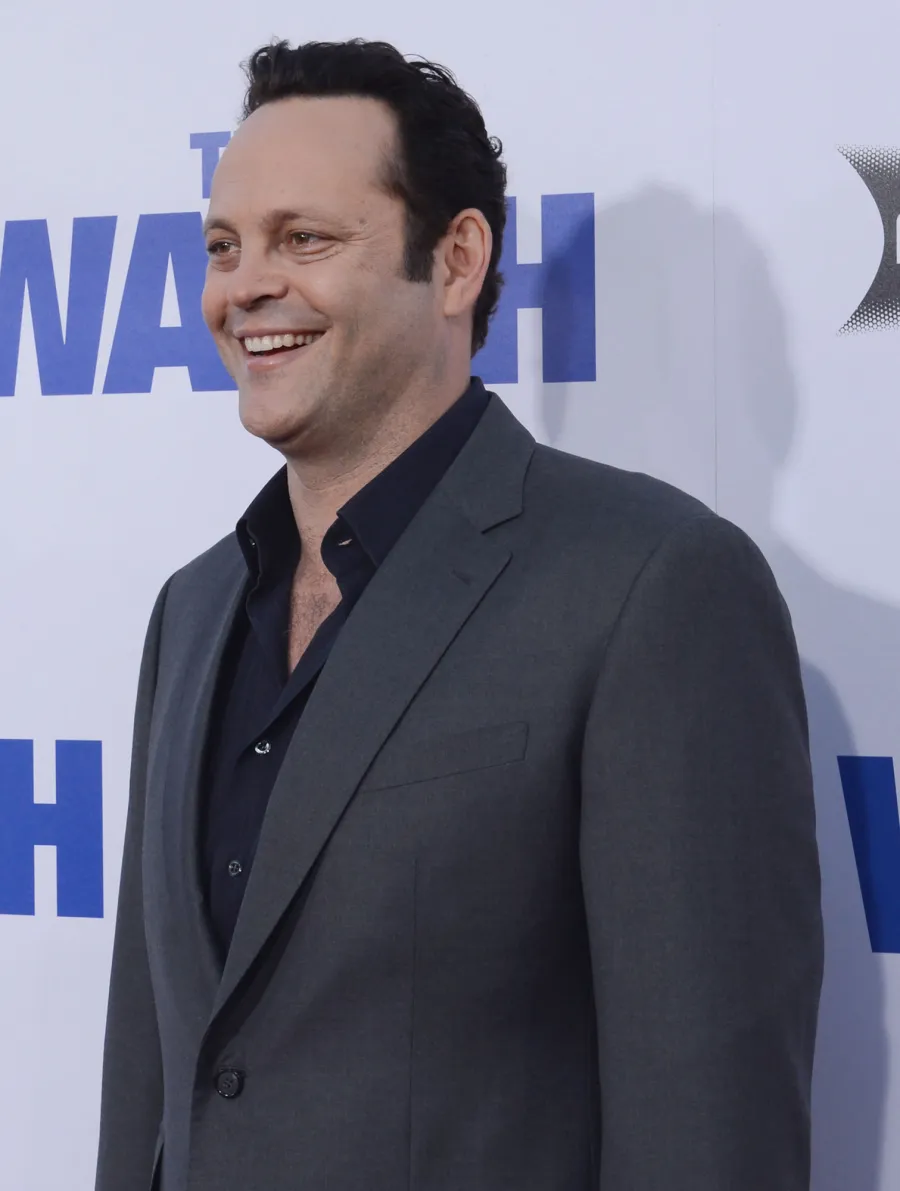 Celebrities' Political Affiliations Vince Vaughn