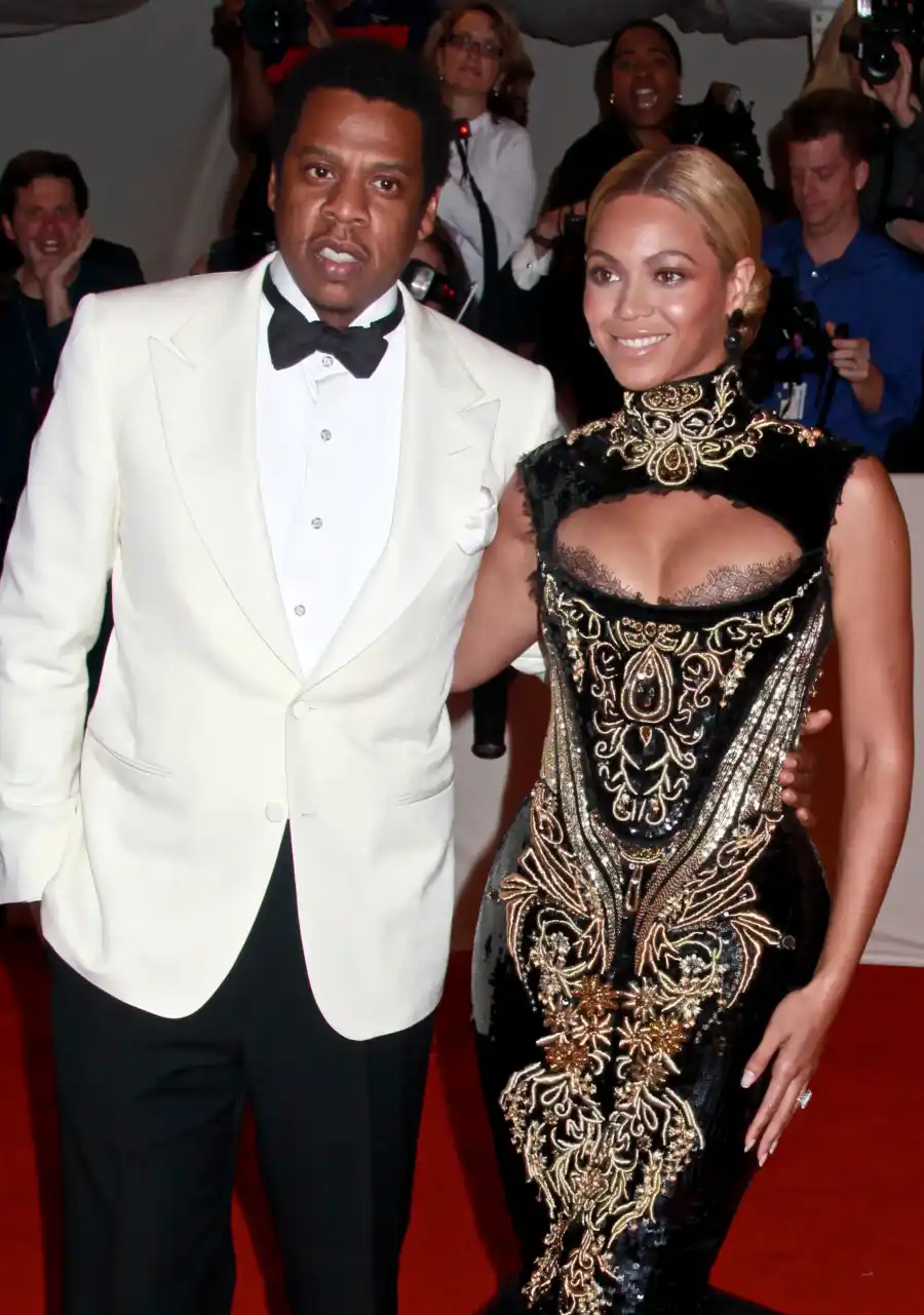 Celebrities' Political Affiliations Jay-Z Beyonce