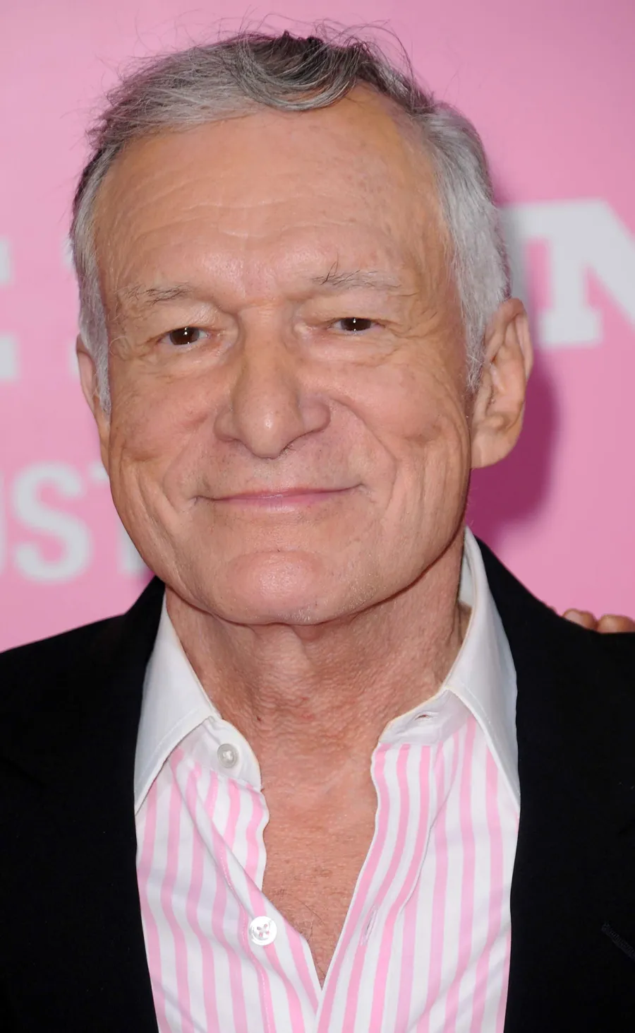 Celebrities' Political Affiliations Hugh Hefner