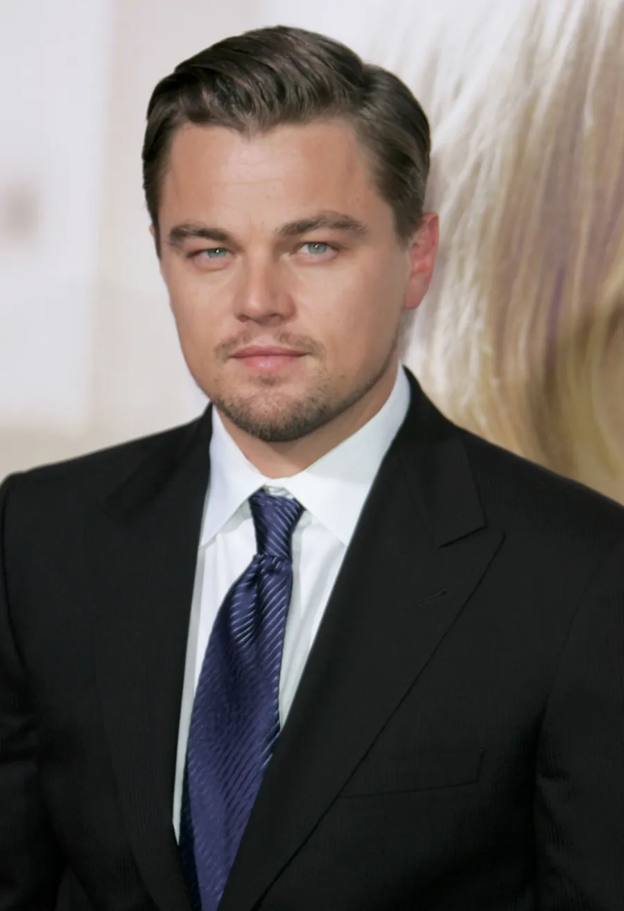 Celebrities' Political Affiliations Leonardo Dicaprio