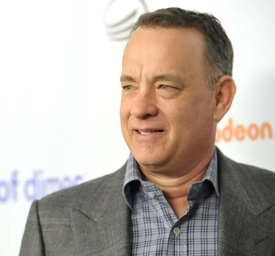 Celebrities' Political Affiliations Tom Hanks