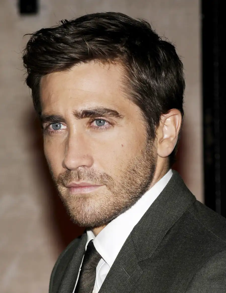 Celebrities' Political Affiliations Jake Gyllenhaal