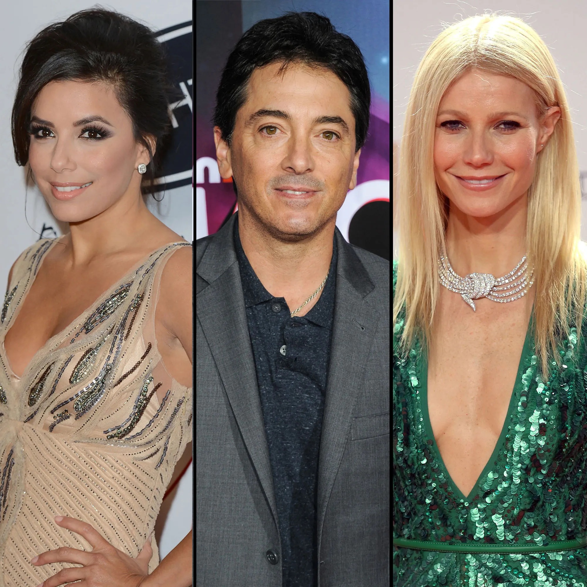 Celebrities' Political Affiliations Eva Longoria, Scott Baio, Gwyneth Paltrow