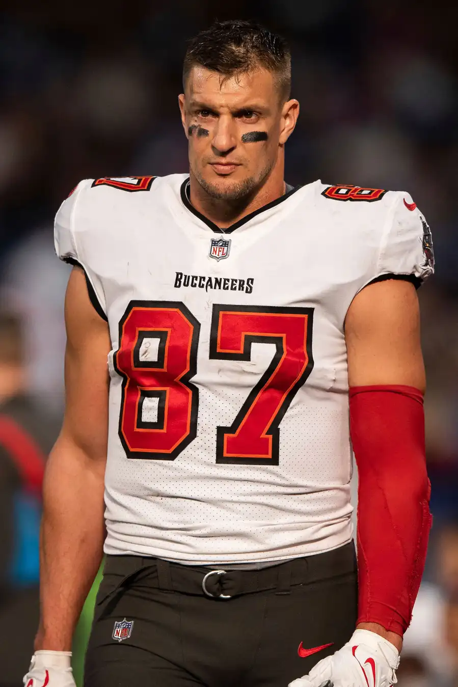 Rob Gronkowski Celebrities React to Tom Brady Retirement