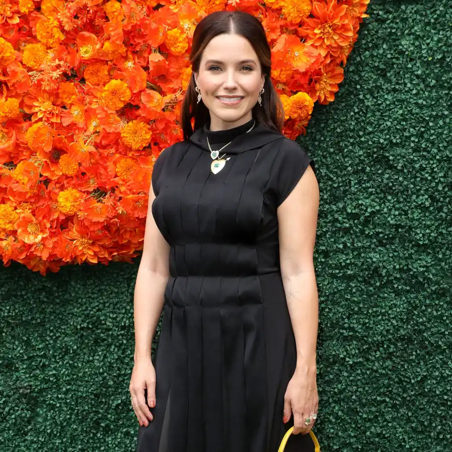 Celebrities Who Pulled Music Podcasts From Spotify Amid Controversy Sophia Bush