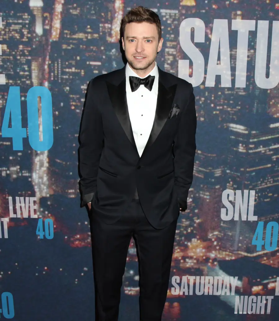 Celebrities Who've Played Porn Stars Justin Timberlake