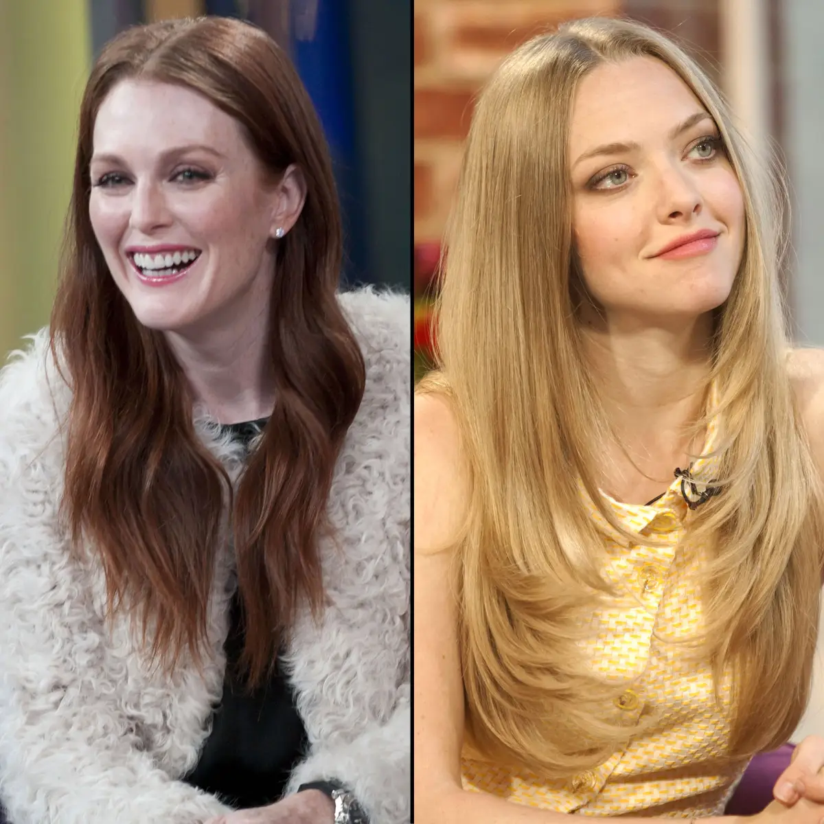 Celebrities Who've Played Porn Stars Julianne Moore Amanda Seyfried